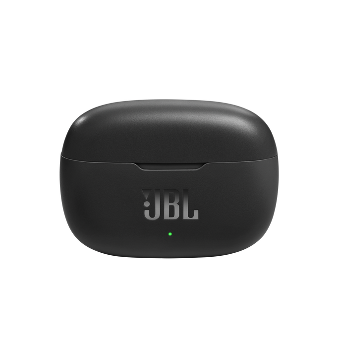 JBL Wave 200TWS - Black - True Wireless Earbuds - Detailshot 1 image number null